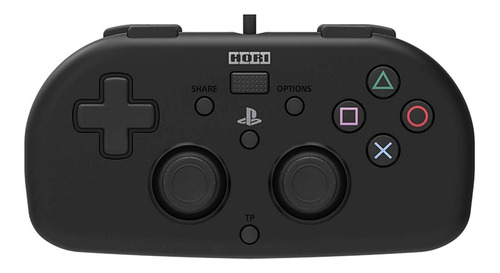 Joystick Hori Wired Mini Gamepad negro