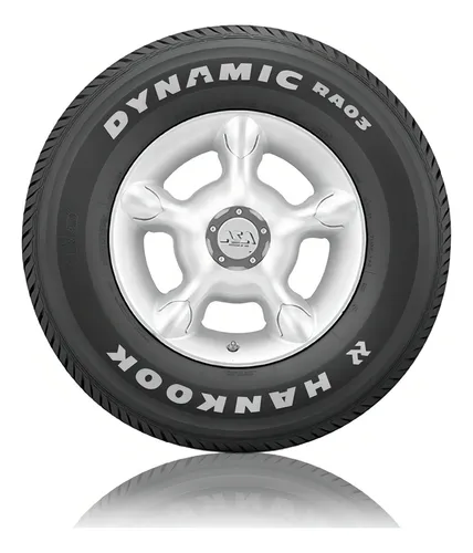 comprar Pneu Hankook Dynamic RA03 LT 235\u002F60R14 96 H