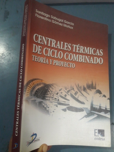 Libro Centrales Termicas  Sabugal