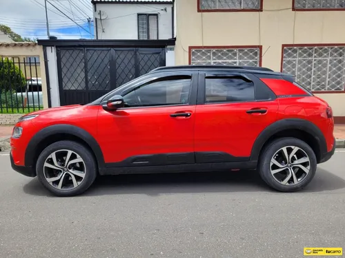 Citroën C4 Cactus 1.6 Shine Turbo Aut