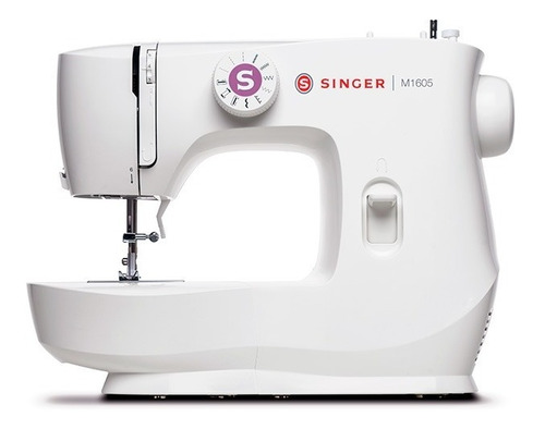 Máquina Coser Portatil Brazo Libre M1605 Singer Gtia Oficial