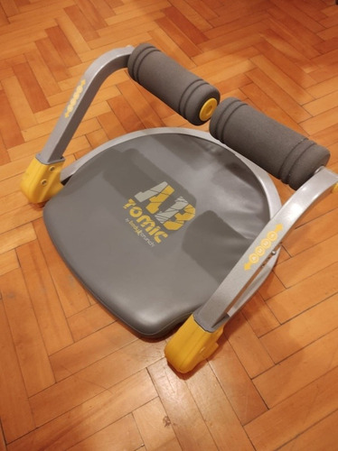 Ab Tomic -ejercitador Abdominal