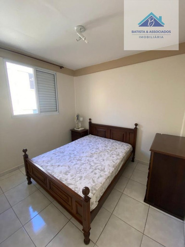 Imagem 7 de 7 de Apartamento A Venda No Bairro Parque Residencial Vila União - 3027-1