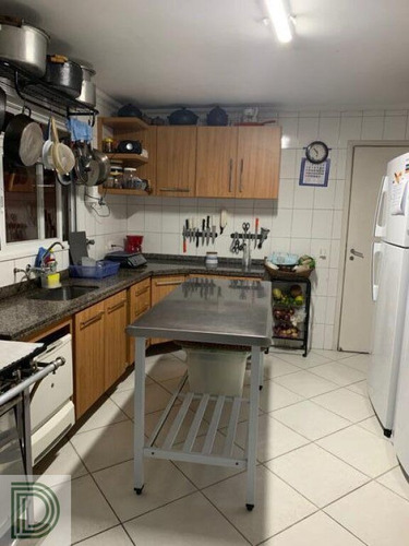 Imagem 6 de 15 de Sobrado Com 3 Dormitórios, 2 Vagas De Garagem - Di23864