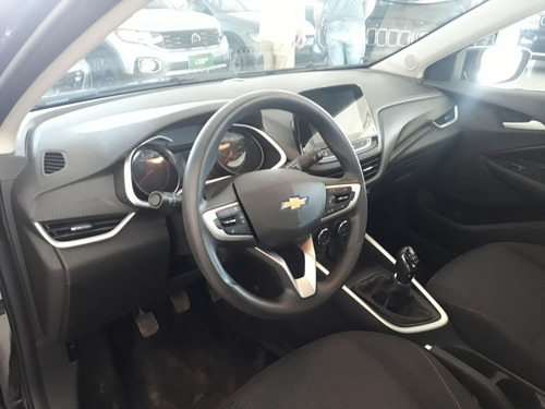 Chevrolet Onix 1.0 FLEX LT MANUAL