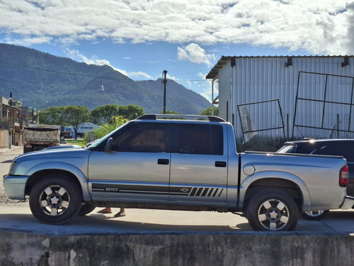 Chevrolet S10 2.4 Executive Cab. Dupla 4x2 Flexpower 4p