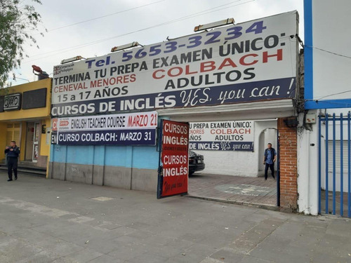 Venta De Local Comercial En Xochimilco