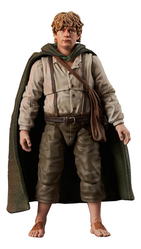 Diamond Select Toys El Señor De Los Anillos: Figura De Acció