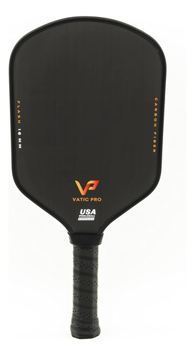 Vatic Pro Flash Fibra De Carbono De 16 Mm - Incluye Cubierta