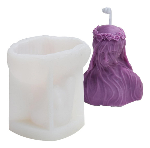 Modelo De Fabricación De Velas De Silicona, Suministros