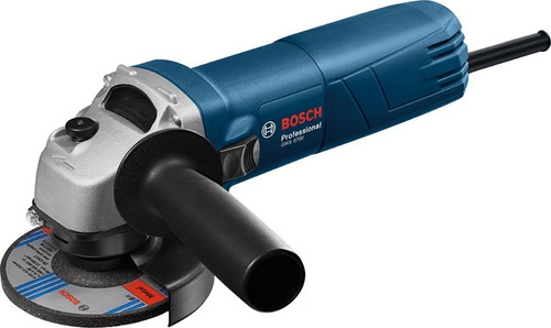 Amoladora 4 1/2 Bosch Gws 670 (670 Watts)