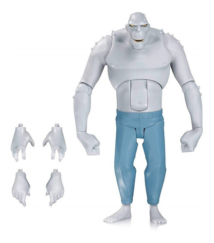 Killer Croc Batman The Animated Series Dc Collectibles 47