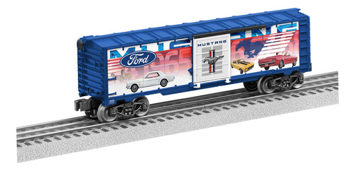 Ford Boxcar