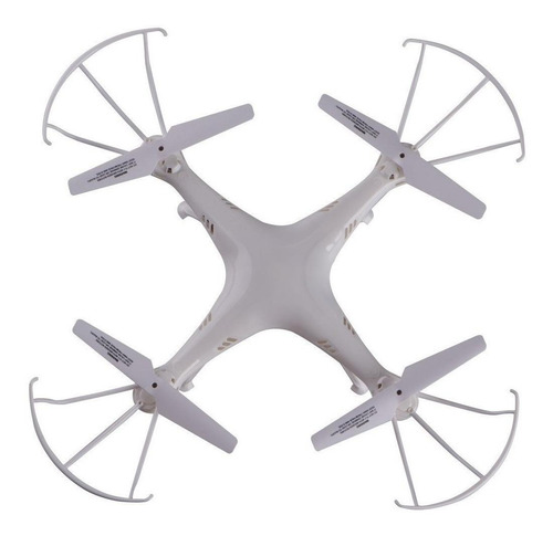 Drone Sinochip DF-M5C con cámara white 1 batería