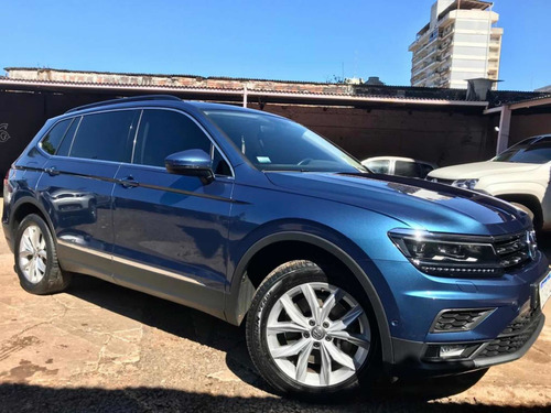 Volkswagen Tiguan Allspace 2.0 Tsi Comfortline Dsg 2018