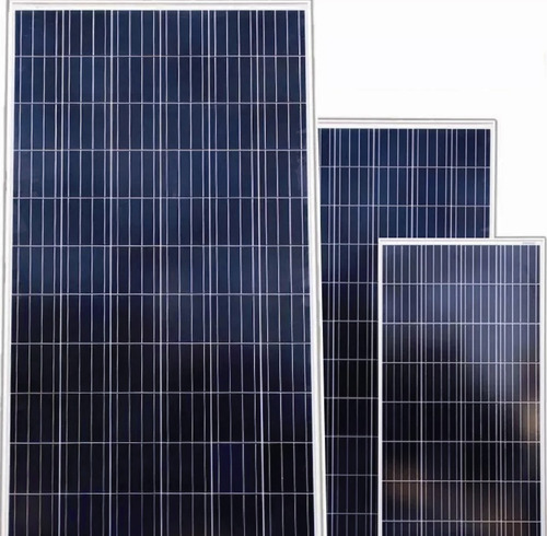 Imagen 1 de 4 de Panel Solar 340 Watts Policr. Logus Tipo 320w 330w 350w 6cuo