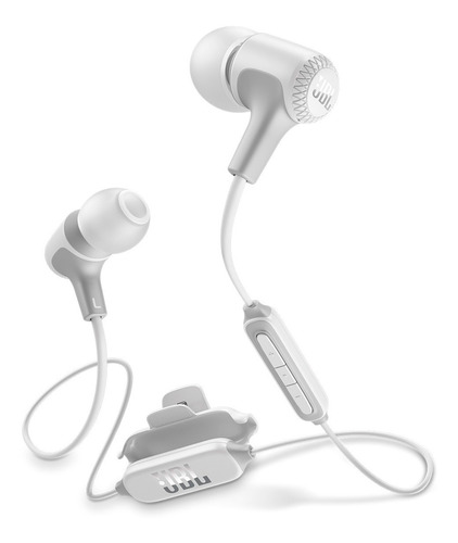 Jbl E25 Bt Fone De Ouvido In-ear Bluetooth C/ Microfone Nf