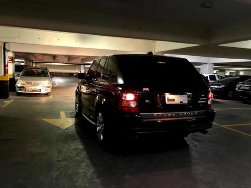 Range Rover Sport 06 - Gasolina - Blindado
