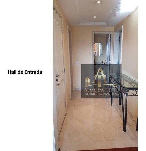 Imagem 11 de 30 de Lindo Apartamento De 220m² Em Alphaville, Barueri - Valor Da Venda: R$1.395.000,00 (um Milhão Trezentos E Noventa E Cinco Mil Reais). - Ap3487