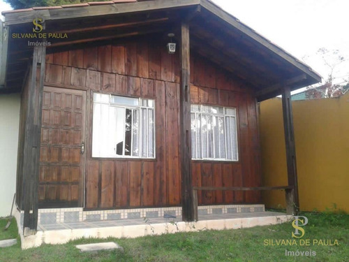 Imagem 3 de 14 de Chácara À Venda De 2.440 M² Com Linda Vista - Mairiporã. - Ch975