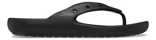 Chinelo Crocs Classic Flip V10 Black