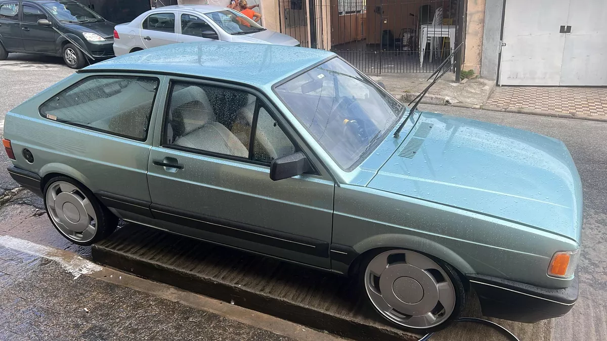 Volkswagen Gol 1.8 Gl