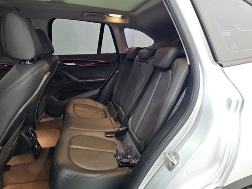BMW X1 2.0 16V TURBO ACTIVEFLEX SDRIVE20I 4P AUTOMÁTICO