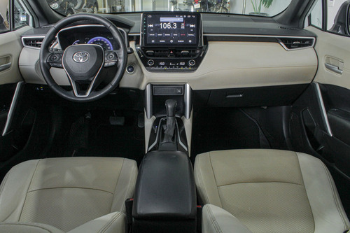 Toyota Corolla Cross XRX 1.8 16V Aut.(Híbrido)