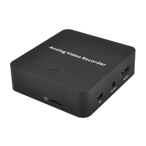 Ezcap272 Av Capture Recorder Analgico Para Conversor De