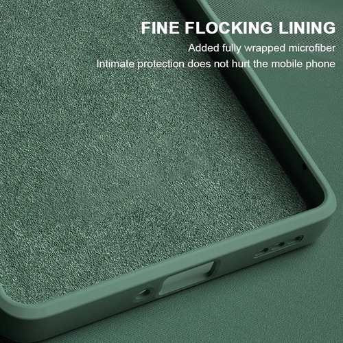 Funda Silicona Compatible Samsung S23, S23 Plus, S23 Ultra