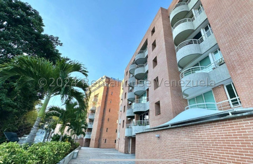 Apartamento Espectacular Amplio E Iluminado A La Venta En Santa Fe Sur #24-22464 Mn Caracas - Baruta