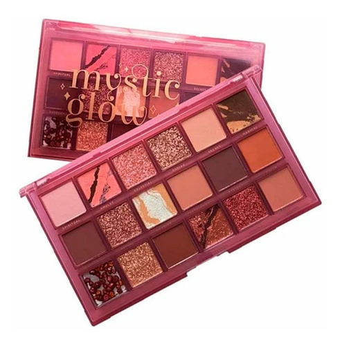 Paleta Sombras Mystic Glow