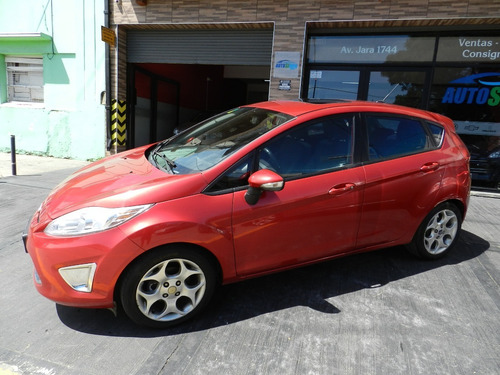 Ford Fiesta Kinetic Design Titanium