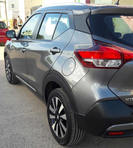 Nissan Kicks 2021 1.6 Advance 120cv