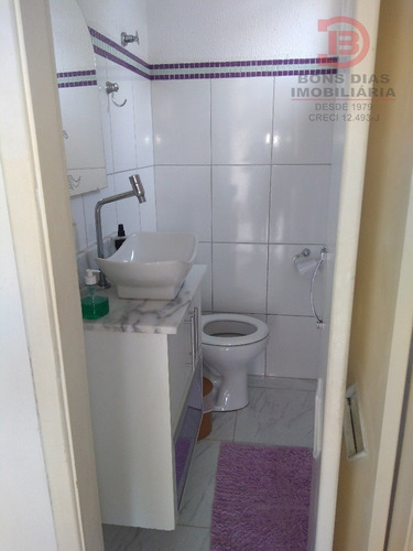 Imagem 10 de 15 de Sobrado Em Condominio - Jardim Guairaca - Ref: 5844 - V-5844