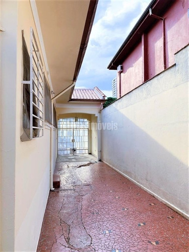 Imagem 10 de 14 de Oportunidade! Casa Térrea Na Vila Mariana. Confira! - Mi129984