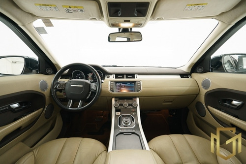Imagem 3 de 15 de Land Rover Evoque Pure 2.0 2012 Preta