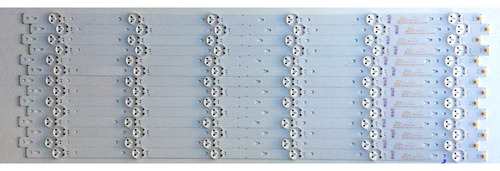Leds Sharp 1177393 Hd650k3u51\s3\xp\gm\roh 215111 Lc-65p620u (Usado)