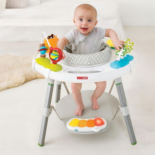 Mesa de actividades que crece con el bebé Explore y más
