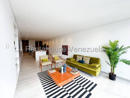 Apartamento En Alquiler En Las Mercedes 25-23399