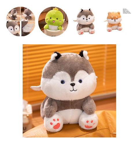 Dog P Toy Soft Dog P Doll Coon De Peluche Para Cou