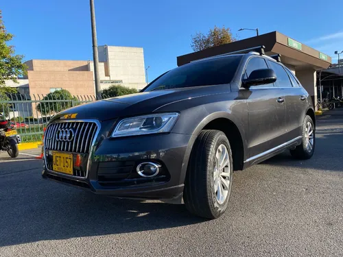 Audi 2024 q4 2017