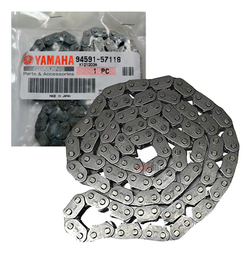 Cadena De Distribucion Yamaha Atv Yfz 450 04-13 Carburador