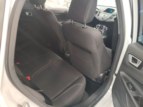 Ford Fiesta Kinetic 1.6 S Plus Jf
