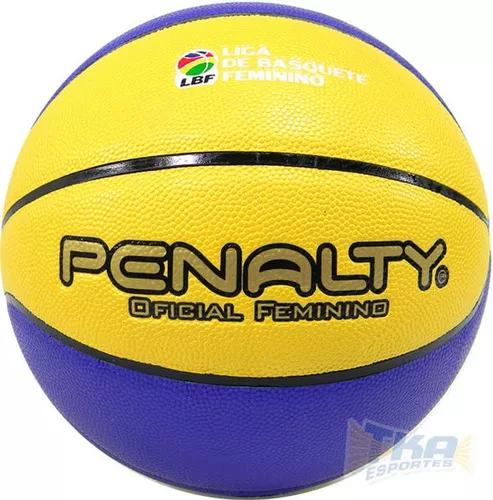 Bola Penalty Basquete 7.4 - ARENA GUARÁ ESPORTES