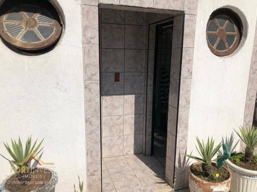 Imagem 25 de 30 de Casa Com 4 Dormitórios À Venda, 6547 M² Por R$ 1.500.000,00 - Canto Do Forte - Praia Grande/sp - Ca0568