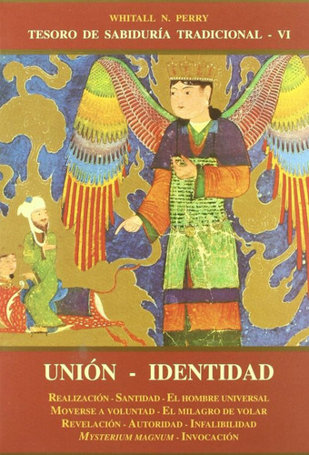 Libro Union - Identidad. Tesoro De Sabiduria Tradicional Lku