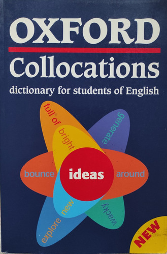 Oxford Collocations. Dictionary For Students Of English