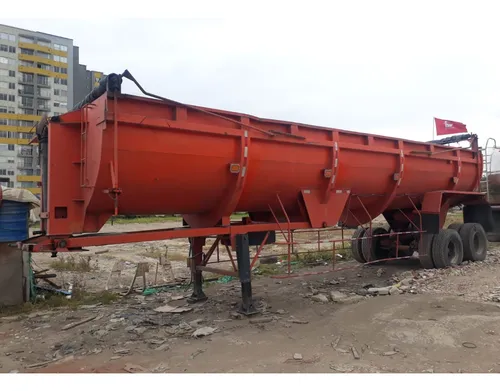 Trailers De La Sabana Volco