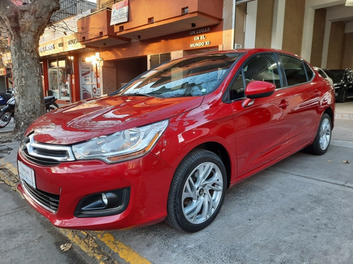 Imagen 15 de 15 de Citroën C4 Lounge 2014 1.6 Tendance At6 Thp 163cv Newcars1